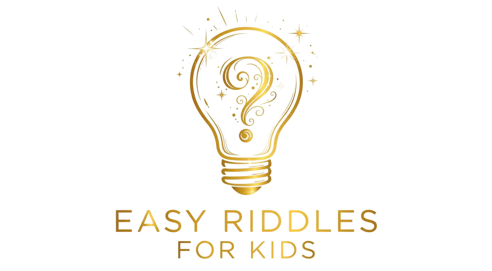Logo Easy Riddles for Kids